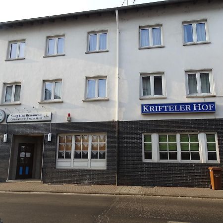 Hotel Kriftelerhof Exterior photo